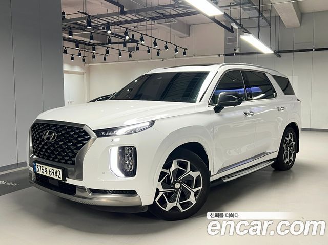 Hyundai Palisade Diesel 2.2 4WD — photo 1 of 20