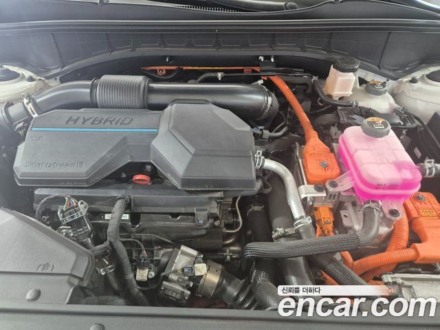 Kia Sorento HEV 1.6 2WD — photo 1 of 20