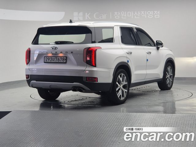 Hyundai Palisade Gasoline 3.8 2WD — photo 1 of 20