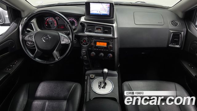 KG_Mobility_Ssangyong KORANDO 2.2 CX5 2WD — photo 1 of 31
