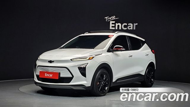 ChevroletGMDaewoo 볼트 EUV Redline — photo 1 of 33