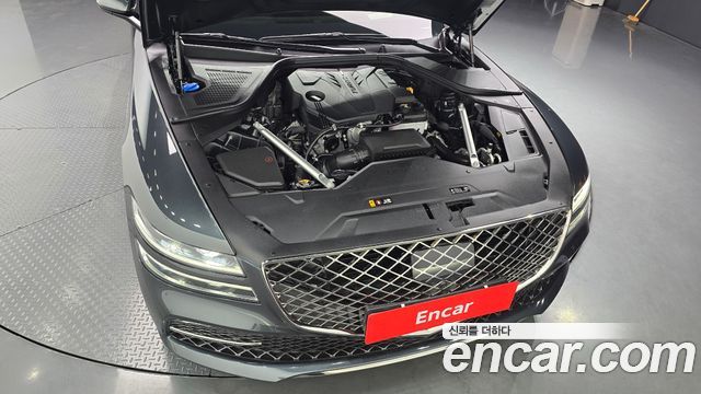 Genesis G80 Gasoline 2.5 Turbo 2WD — photo 1 of 20