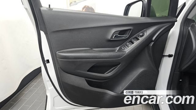 ChevroletGMDaewoo Trax 1.4 LT — photo 1 of 32