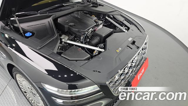 Genesis G80 Gasoline 2.5 Turbo AWD — photo 1 of 20
