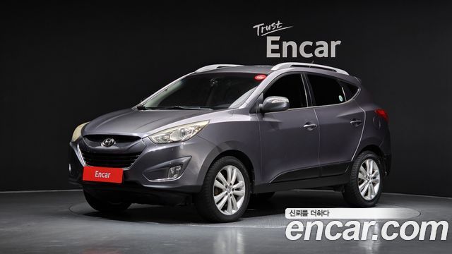 2012 Hyundai Tucson Diesel 2WD LX20, photograph 12