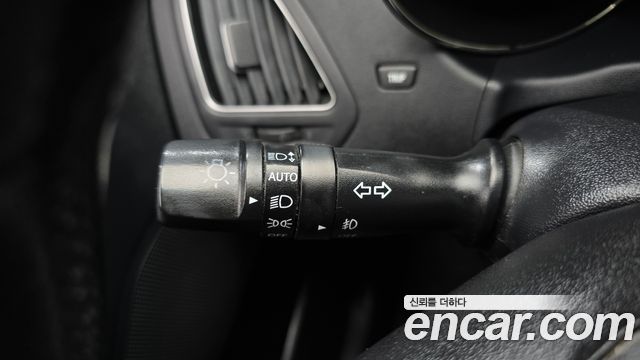 2012 Hyundai Tucson Diesel 2WD LX20, photograph 9