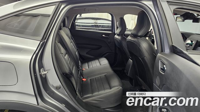 Renault-KoreaSamsung XM3 1.6 GTe LE — photo 1 of 29