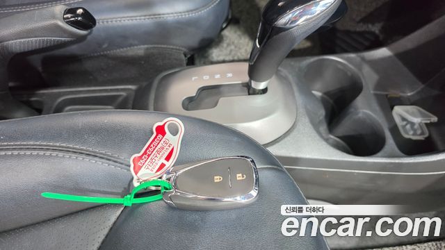 ChevroletGMDaewoo Spark Premier — photo 1 of 32