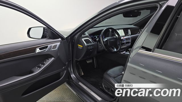 Genesis G80 3.3 GDI AWD — photo 1 of 32