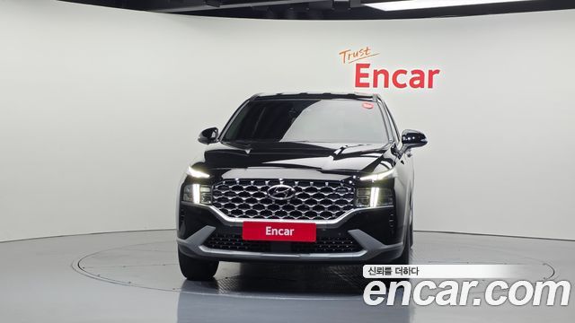 Hyundai Santafe Diesel 2.2 2WD — photo 1 of 30