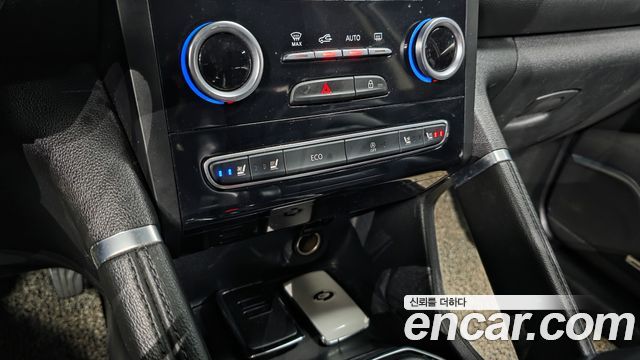 2016 Renault-KoreaSamsung QM6 Diesel 4WD RE, photograph 6