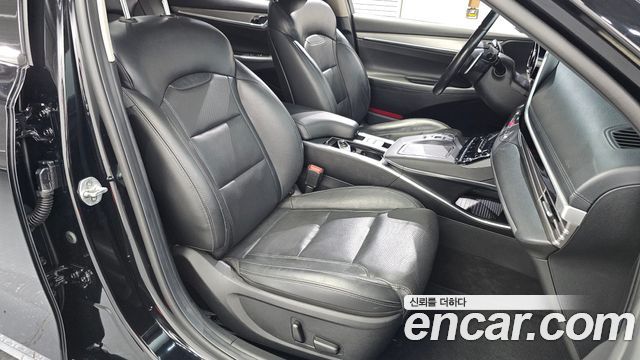 Hyundai Grandeur 2.5