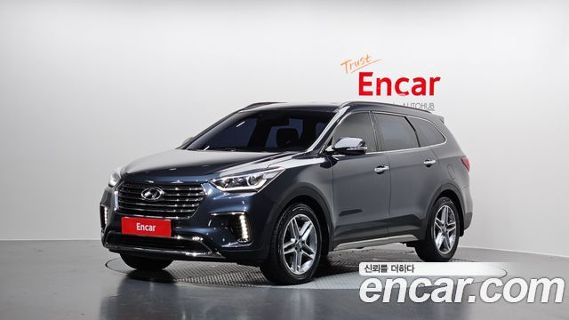 Hyundai Maxcruz Diesel 2.2 2WD — photo 1 of 33
