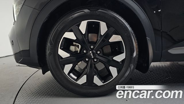 2021 Kia Sportage Gasoline 1.6 Turbo 2WD, photograph 7