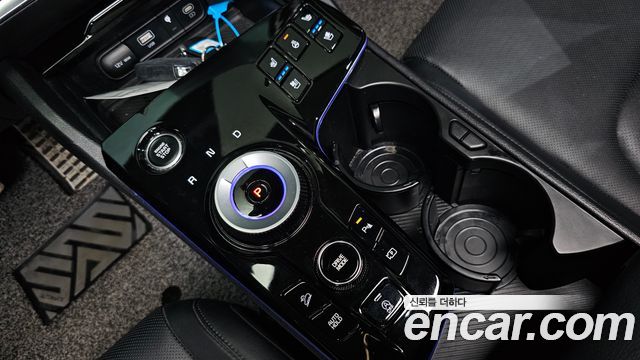 2021 Kia Sportage Gasoline 1.6 Turbo 2WD, photograph 12