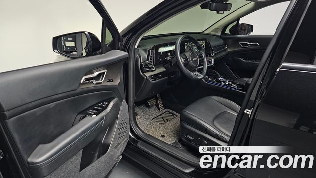 2021 Kia Sportage Gasoline 1.6 Turbo 2WD, photograph 11