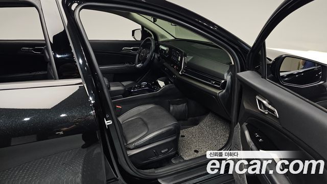 2021 Kia Sportage Gasoline 1.6 Turbo 2WD, photograph 9