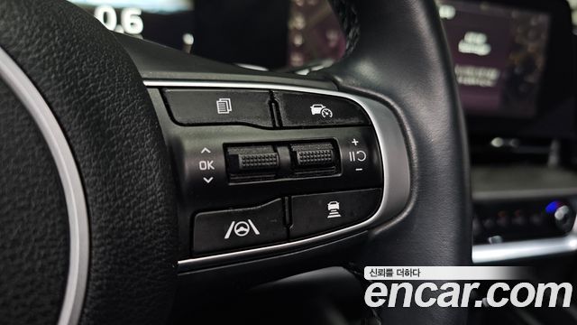 2021 Kia Sportage Gasoline 1.6 Turbo 2WD, photograph 8