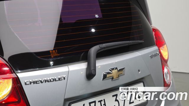 ChevroletGMDaewoo Spark LS — photo 1 of 30