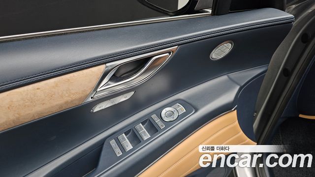 Genesis GV80 3.0 Diesel AWD — photo 1 of 37