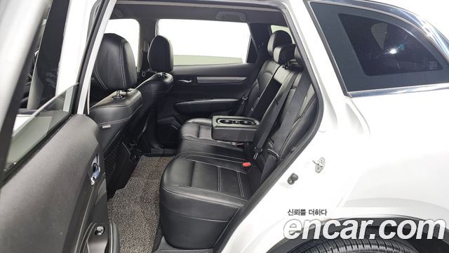 Renault-KoreaSamsung QM6 Gasoline 2WD LE — photo 1 of 30