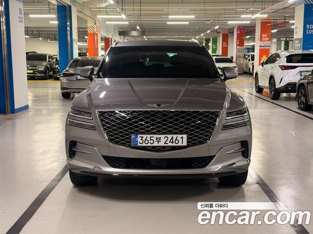 Genesis GV80 3.0 Diesel AWD — photo 1 of 20
