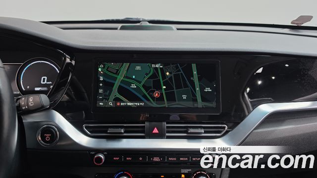 2021 Kia Niro Noblesse, photograph 7