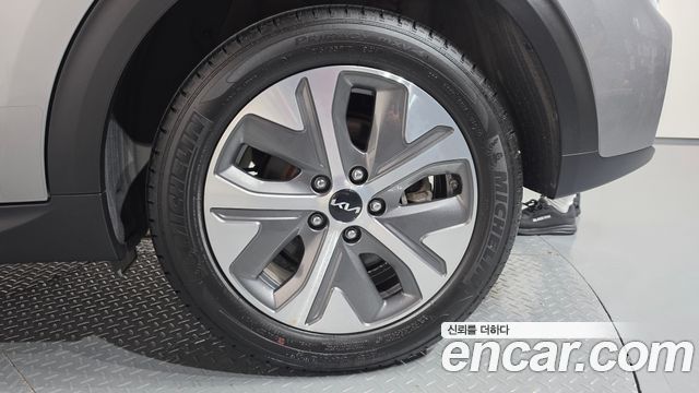 2021 Kia Niro Noblesse, photograph 10