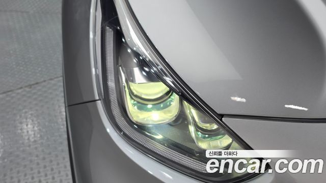 2021 Kia Niro Noblesse, photograph 8