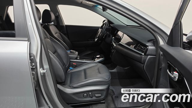 2021 Kia Niro Noblesse, photograph 9