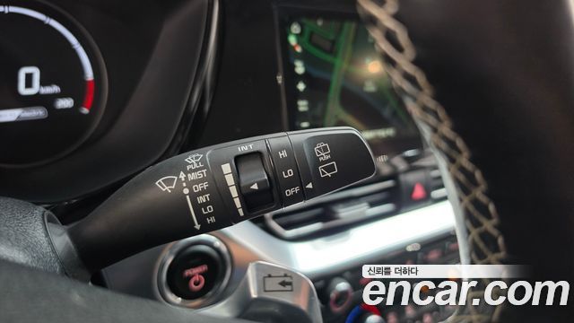2021 Kia Niro Noblesse, photograph 11