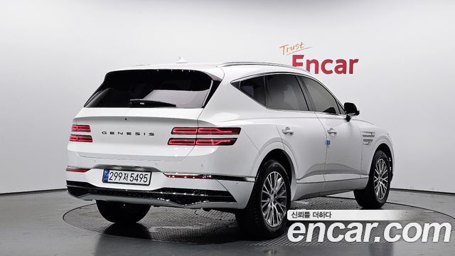 2026 Genesis GV80 2.5T Gasoline AWD, photograph 10