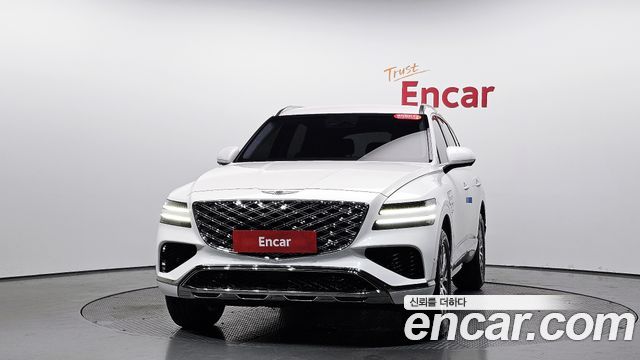 2026 Genesis GV80 2.5T Gasoline AWD, photograph 3