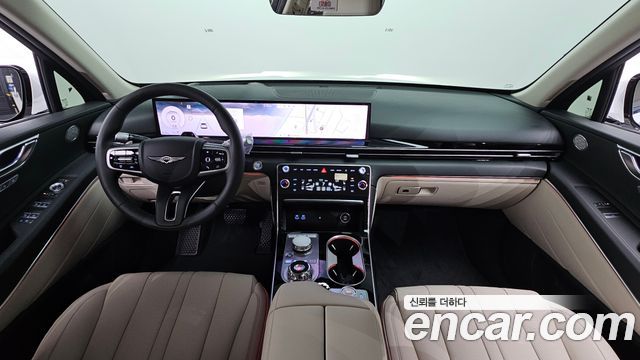 2026 Genesis GV80 2.5T Gasoline AWD, photograph 12