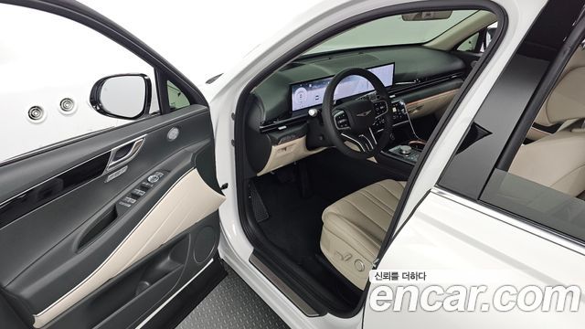 2026 Genesis GV80 2.5T Gasoline AWD, photograph 11