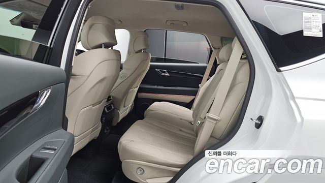 2026 Genesis GV80 2.5T Gasoline AWD, photograph 4