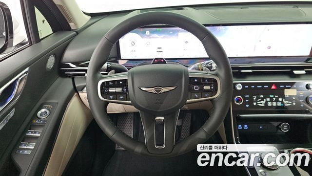 2026 Genesis GV80 2.5T Gasoline AWD, photograph 7