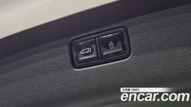 2026 Genesis GV80 2.5T Gasoline AWD, photograph 9