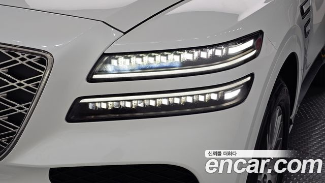 2026 Genesis GV80 2.5T Gasoline AWD, photograph 6