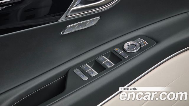 2026 Genesis GV80 2.5T Gasoline AWD, photograph 5