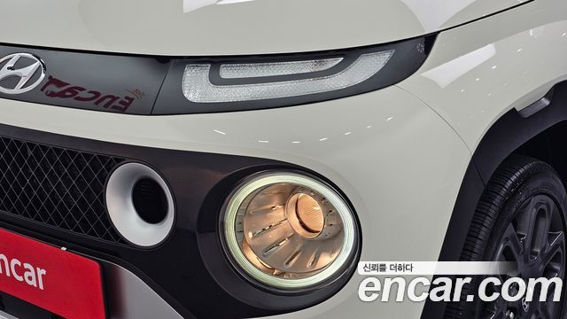 Hyundai Casper Turbo The Essential — photo 1 of 30