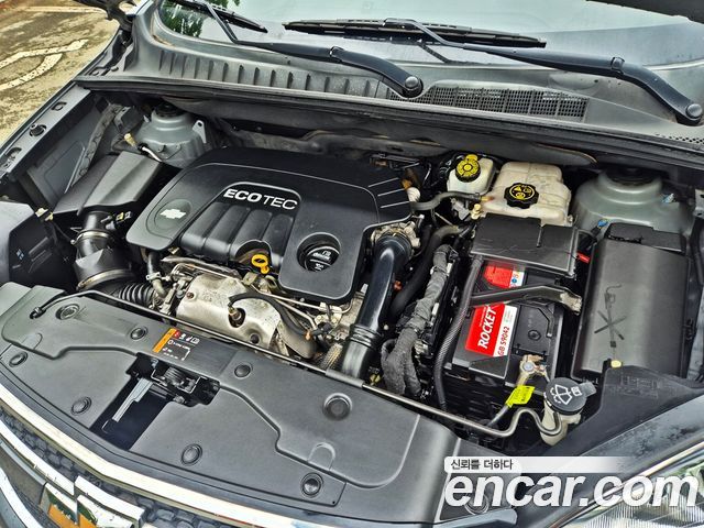 ChevroletGMDaewoo Orlando 1.6 Diesel LT — photo 1 of 19