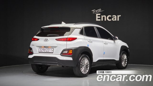 Hyundai Kona 1.6 Turbo 2WD — photo 1 of 32
