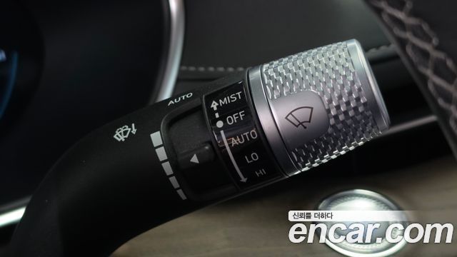 Genesis G80 Gasoline 3.5 Turbo AWD — photo 1 of 37