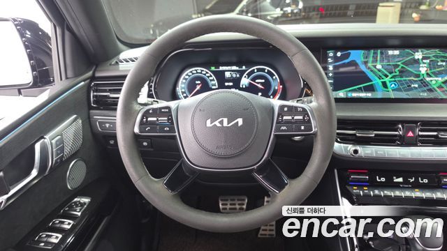 Kia Mohave Diesel 3.0 4WD 5-Seater — photo 1 of 38