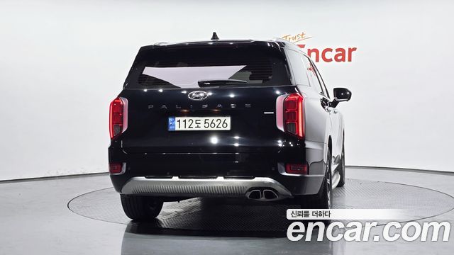 Hyundai Palisade Gasoline 3.8 4WD — photo 1 of 20