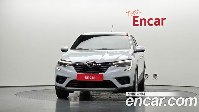 Renault-KoreaSamsung XM3 1.6 GTe LE — photo 1 of 31