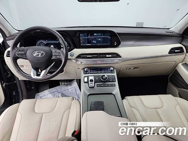 Hyundai Palisade Diesel 2.2 2WD — photo 1 of 20