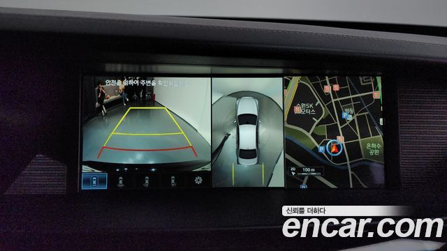 Genesis EQ900 3.3 T-GDI AWD — photo 1 of 20