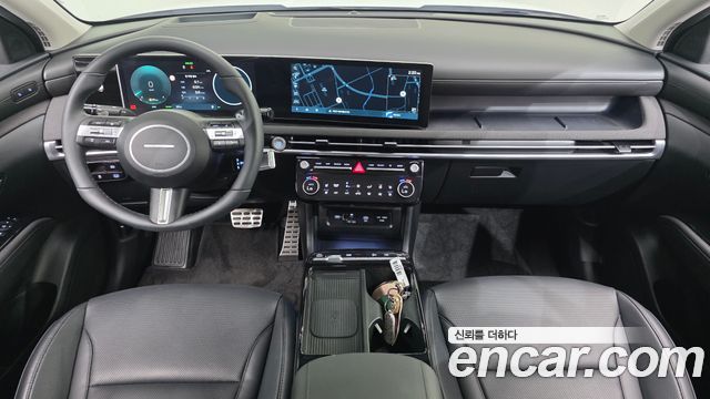 Hyundai Tucson HEV 1.6 4WD — photo 1 of 20